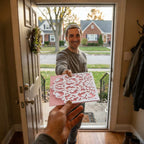 Elegant Laser Cut Greeting Card – Decorative Lace Design for Special Occasions DESIGN-01